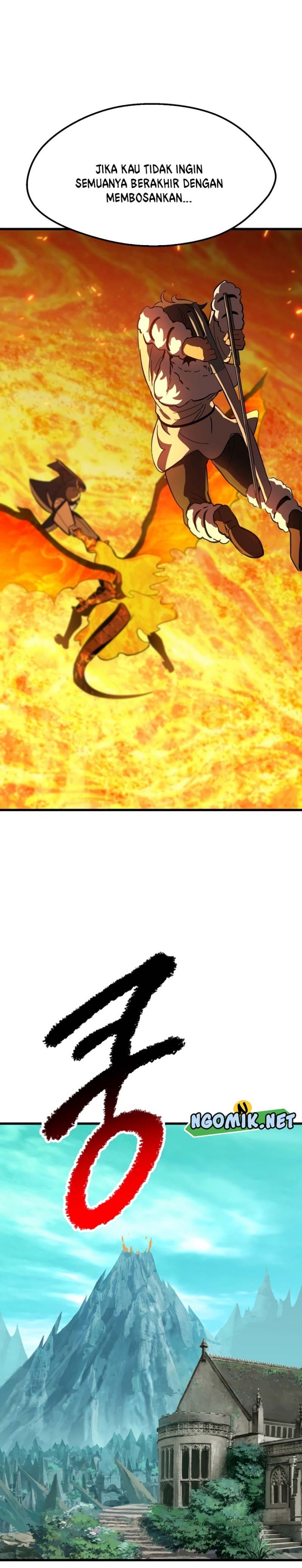 Otherworldly Sword King’s Survival Records Chapter 167 Gambar 35